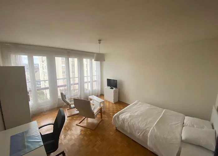 Chambre Deluxe